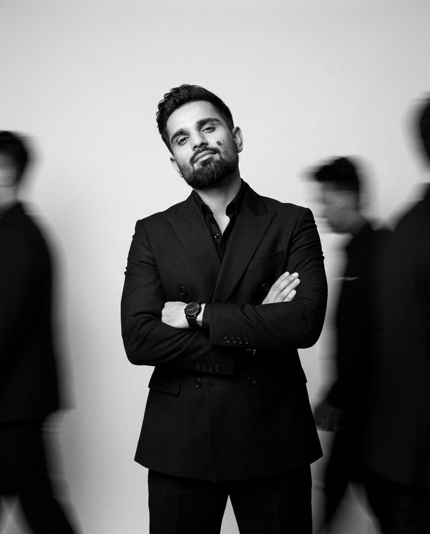 Tushar Sharma