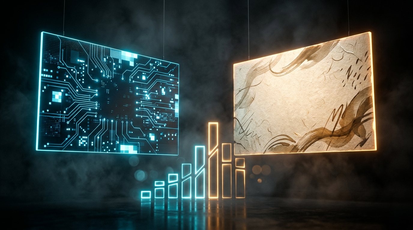 AI vs Human Ad Creatives: Our A/B Test Results