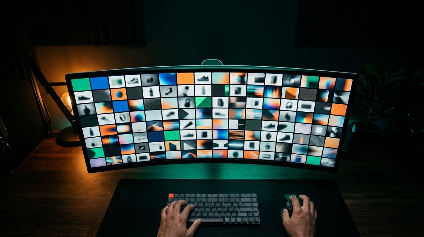 How to Generate 100 Ad Creatives in 10 Minutes with AI