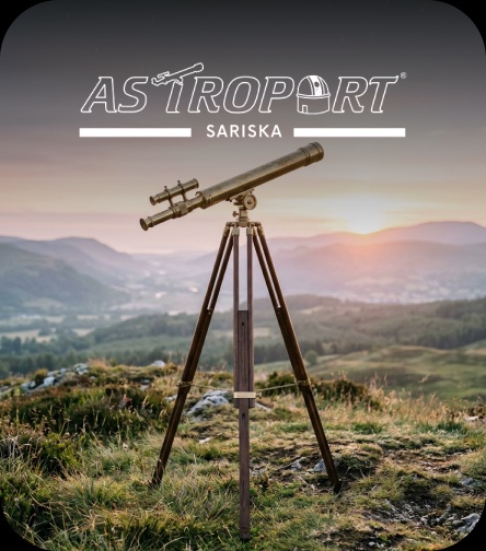 Astroport Sariska